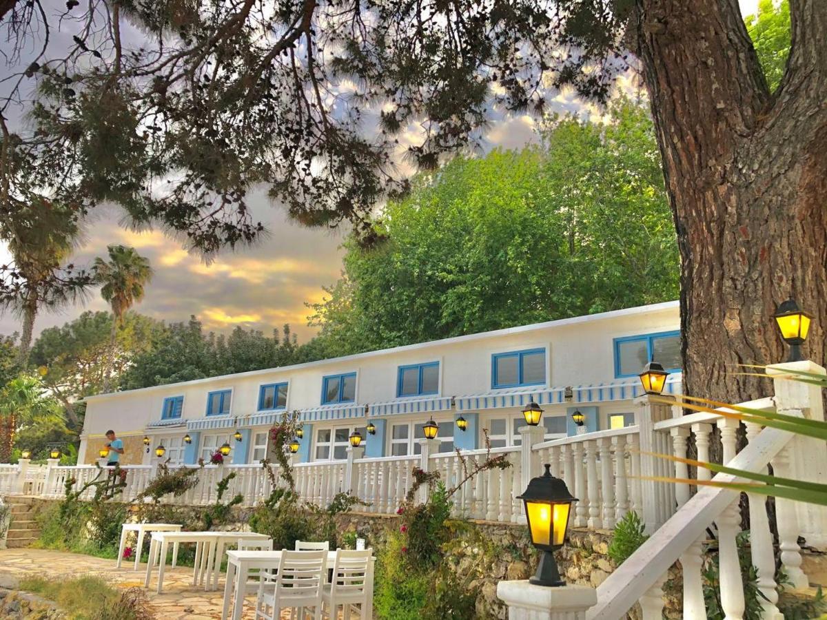 Marvel Tree Hotel Bozyazi Exterior photo