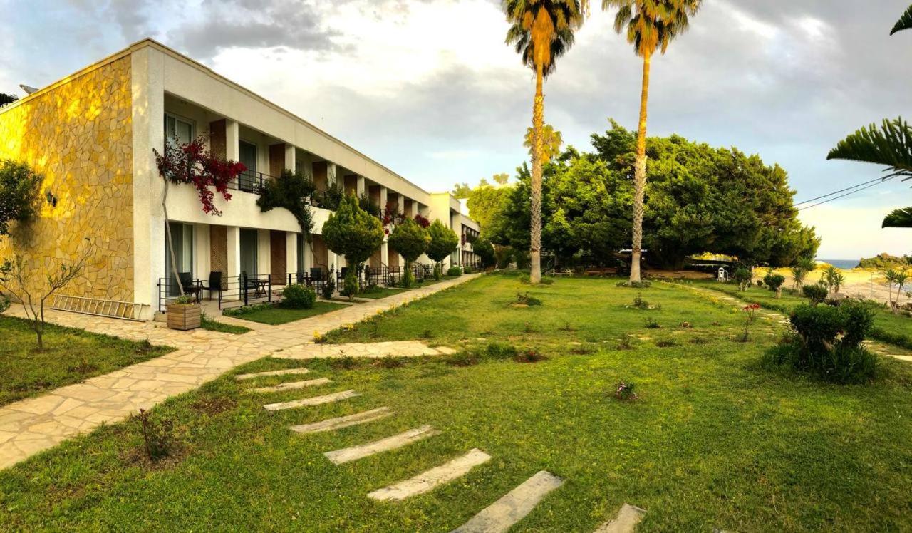 Marvel Tree Hotel Bozyazi Exterior photo